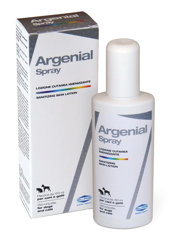 ARGENIAL SPRAY 150ML-1