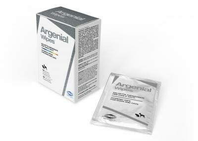 Argenial Salviette Igienizzanti Cani/Gatti 15 Pezzi-1