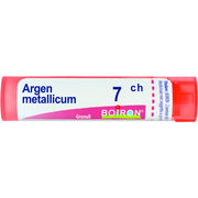Boiron Argentum Metallicum Granuli 07Ch Tubo 4g-1