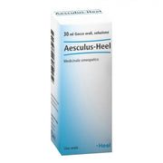Guna Heel Aesculus Heel medicinale omeopatico gocce 30ml-1