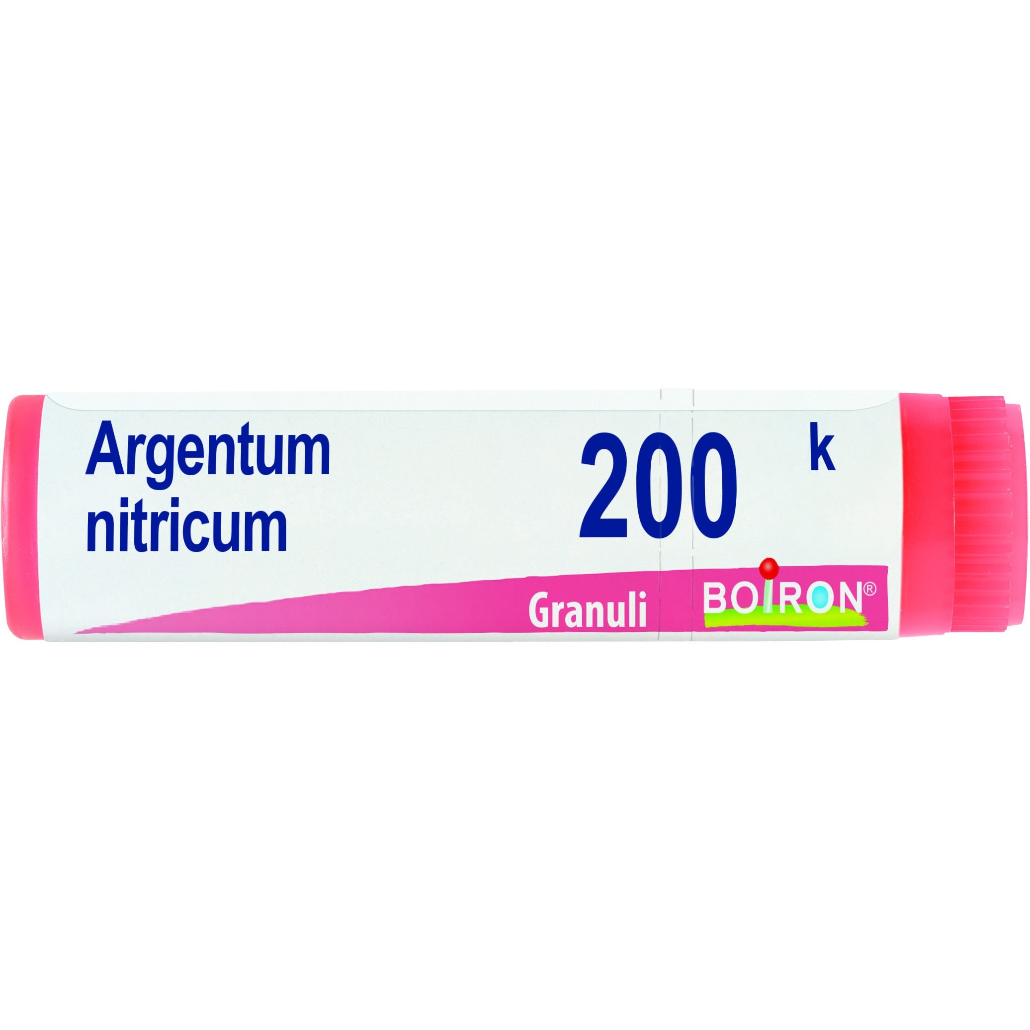 Boiron Argentum Nitricum Globuli 200K Dose 1g-1