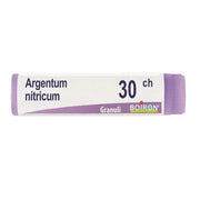 Boiron Argentum Nitricum 30ch medicinale omeopatico tubo dose 1g-1