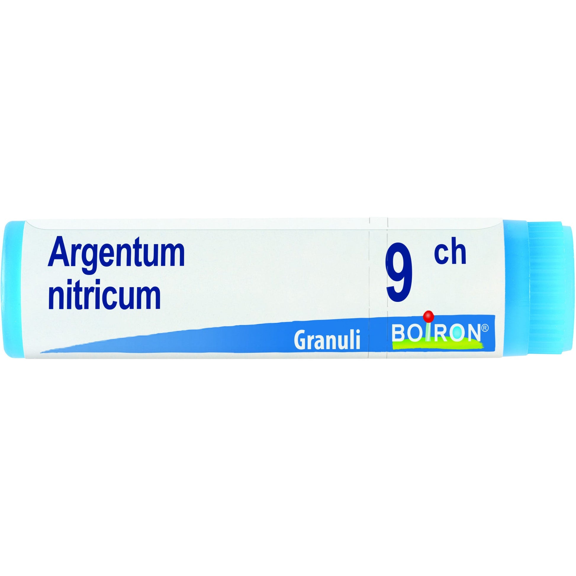 Boiron Argentum Nitricum Globuli 09Ch Dose 1g-1