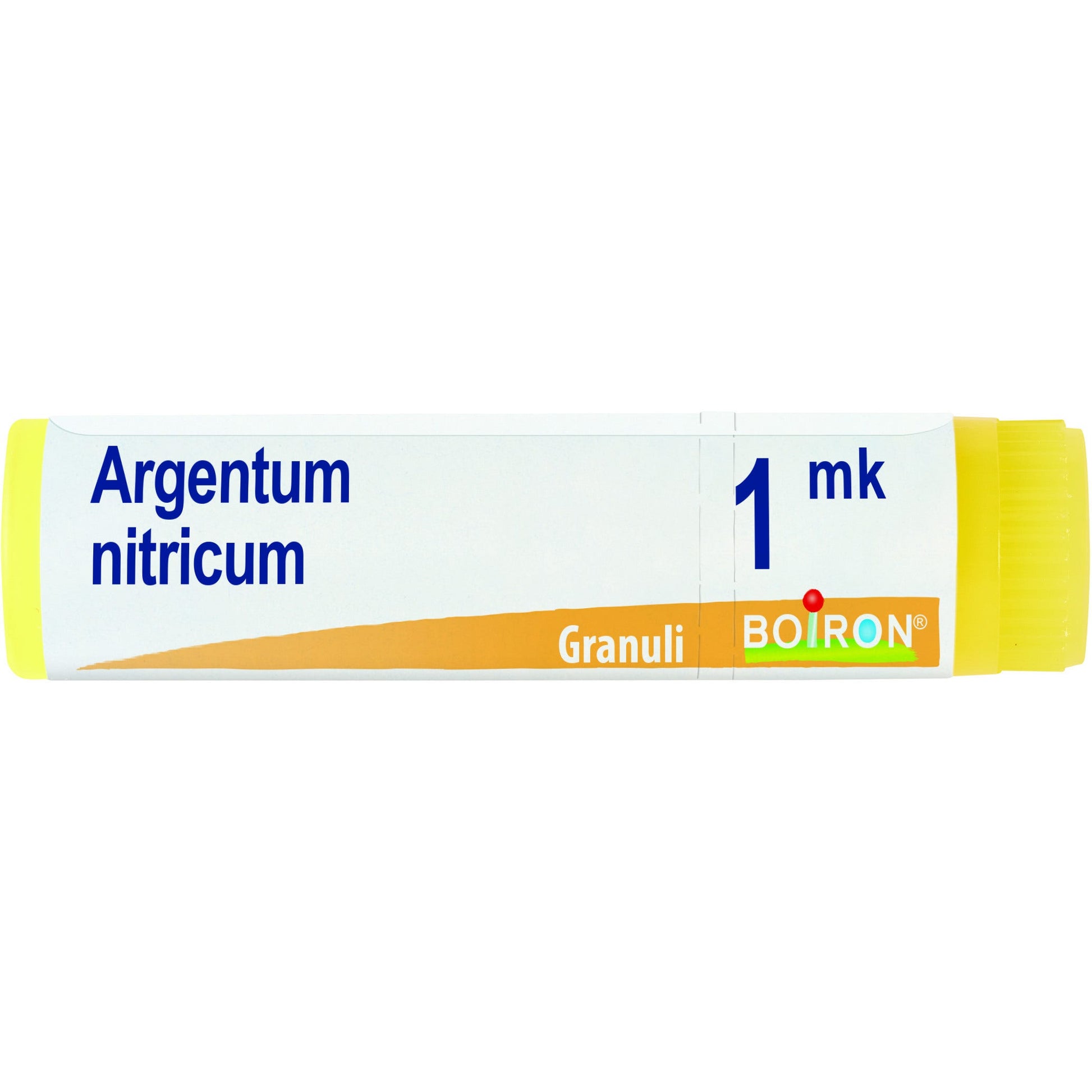 Boiron Argentum Nitricum Globuli 1Mk Dose 1g-1