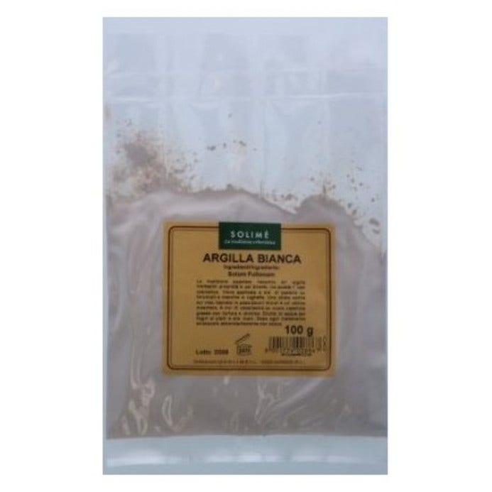 Solimè Argilla Bianca 100g-1