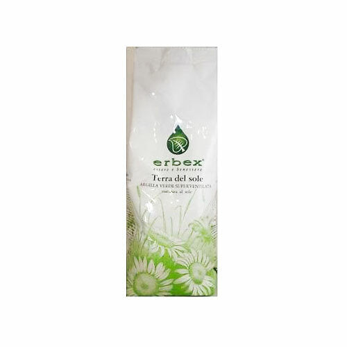 Erbex Terra del sole argilla verde super ventilata 500g-2