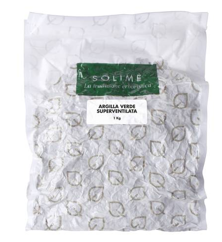 Solimè Argilla Verde Superventilata 1Kg-1