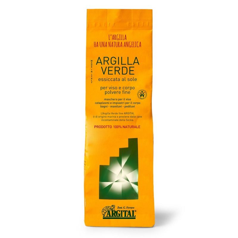 Argital Argilla Verde fine 2,5kg-1