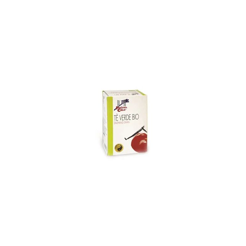 La Finestra sul Cielo Tè Verde BIO 80g-1