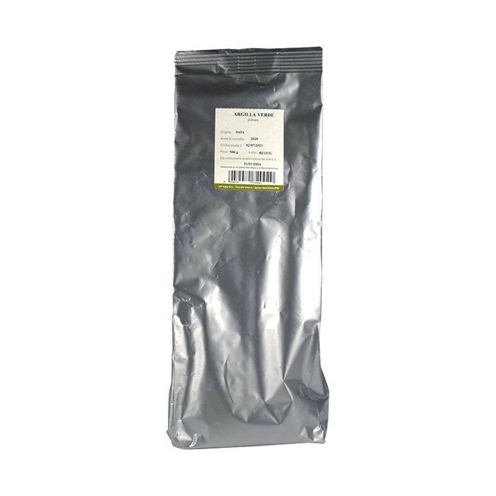 Argilla Verde Ventilata in polvere 500g-1