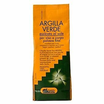 Argital Argilla verde essiccata al sole 1kg-2