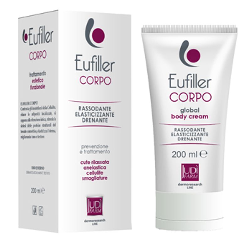 Eufiller Corpo trattamento anticellulite 200ml-1
