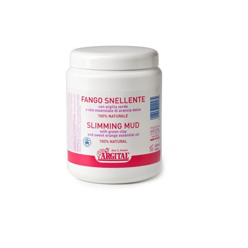Argital Fango Snellente da 1500gr-1