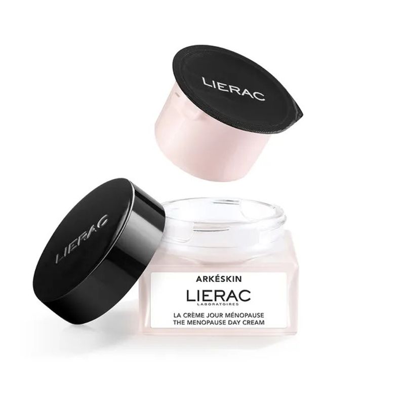 Lierac Arkeskin Ricarica Crema Viso Giorno Nutriente Levigante Per Pelli In Menopausa 50ml-1