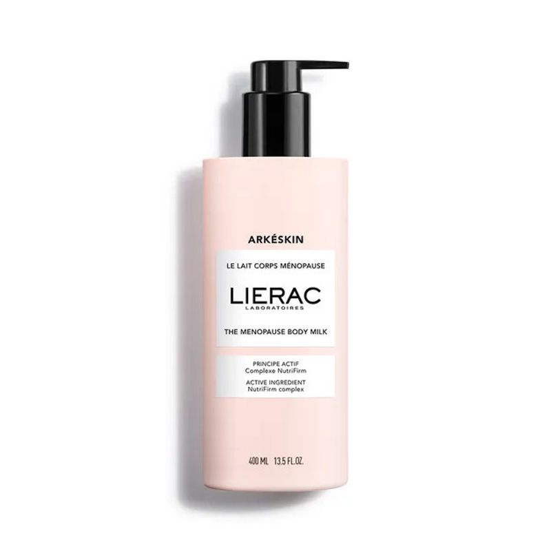Lierac Arkeskin Latte Corpo Tonificante Nutriente Per Pelli Mature 400ml-1
