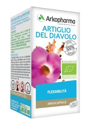 Arkocapsule Artiglio Del Diavolo Bio 45 Capsule-1