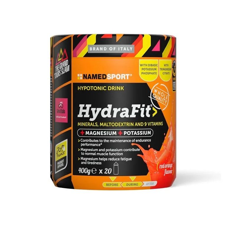 Named Sport HydraFit> 400g-1