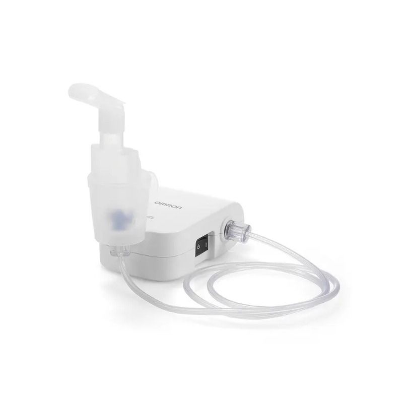 Omron Kit Nebulizzatore Comp Air Ampolla + Boccaglio C802-1