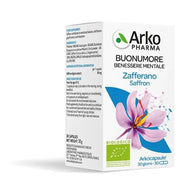 Arkopharma Buonumore Zafferano Bio 30 Capsule-1