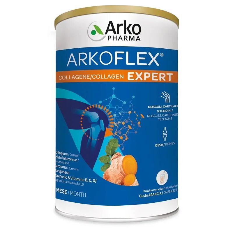 Arkoflex Collagene Expert Arnacia Polvere 390g-1
