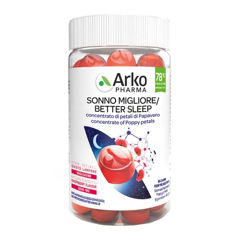 Arkogummies Papavero 60 Gommose-1