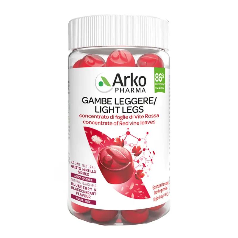 Arkogummies Vite Rossa 60 Gommose-1