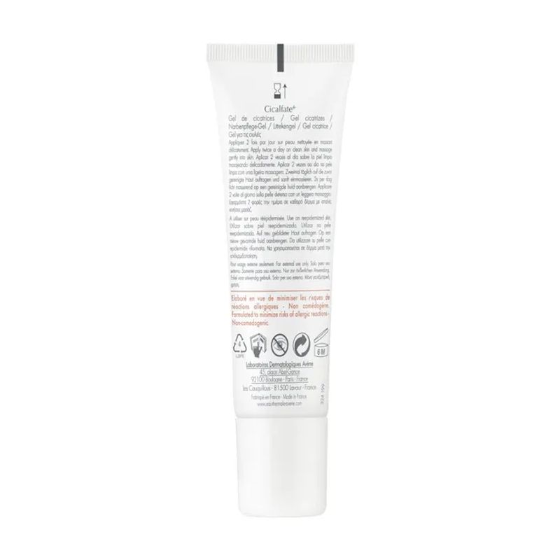 Eau Thermale Avène Cicalfate+ Gel Cicatrice 30ml-2