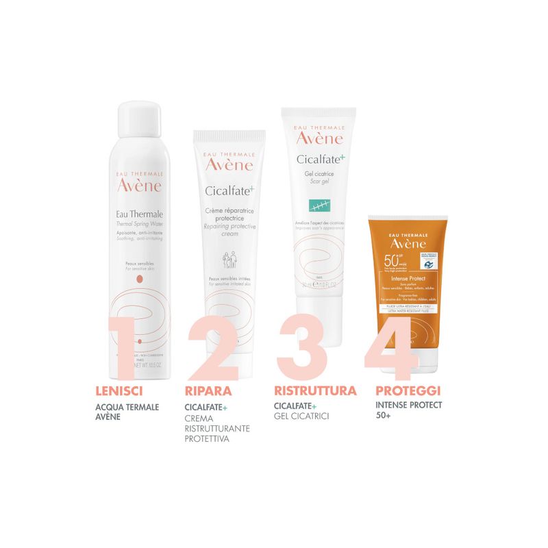 Eau Thermale Avène Cicalfate+ Gel Cicatrice 30ml-4