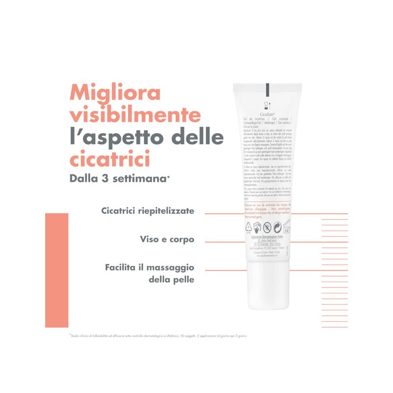 Eau Thermale Avène Cicalfate+ Gel Cicatrice 30ml-5