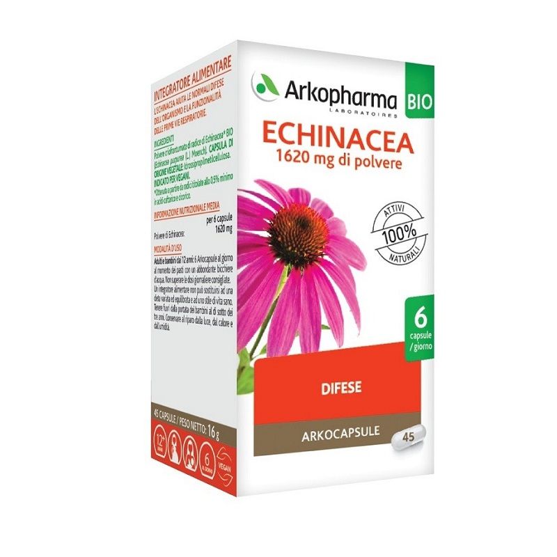 Arkopharma Echinacea Bio 45 capsule-1