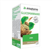 Arkopharma Arkocapsule Glucomannano per la linea 130 capsule-1