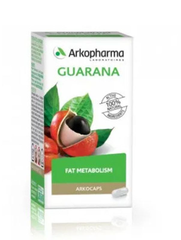 Arkopharma Guaranà 40 Capsule-1