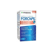 Arkopharma Forcapil Fortificante cheratina per il benessere dei capelli e delle unghie 60 capsule-1