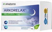 ARKORELAX MELATONYL 120CPR-1