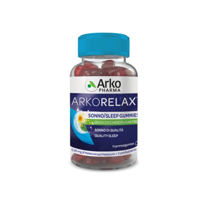 Arkorelax Sonno 30 Gummies-2
