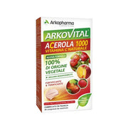Arkopharma Acerola 1000 30 Compresse Da Masticare-2
