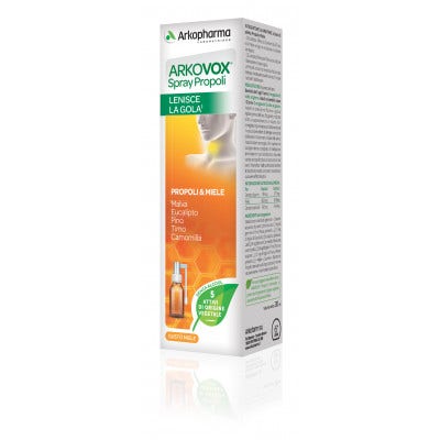 Arkopharma Arkovox Propoli Spray 30ml-1