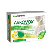 Arkopharma Arkovox 24 Pastiglie Menta/Eucalipto-2