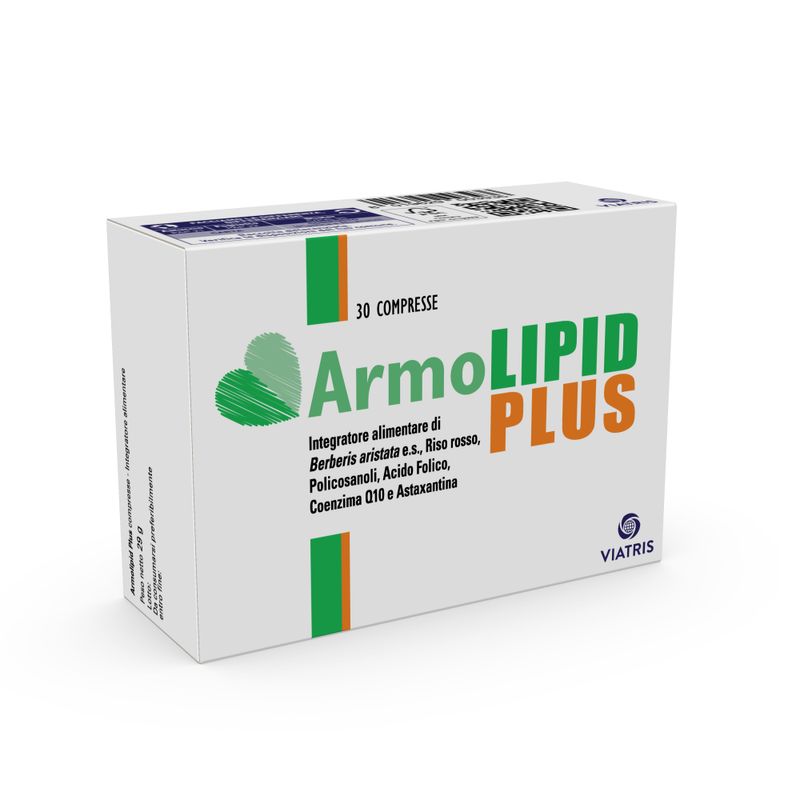 Armolipid Plus 30 compresse-1