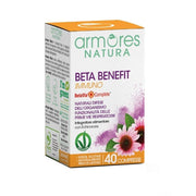 Armores Beta Benefit Immuno per le difese immunitarie 40 compresse-1