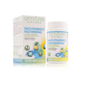 Armores Natura Multivitaminico Multiminerale 60 compresse-1