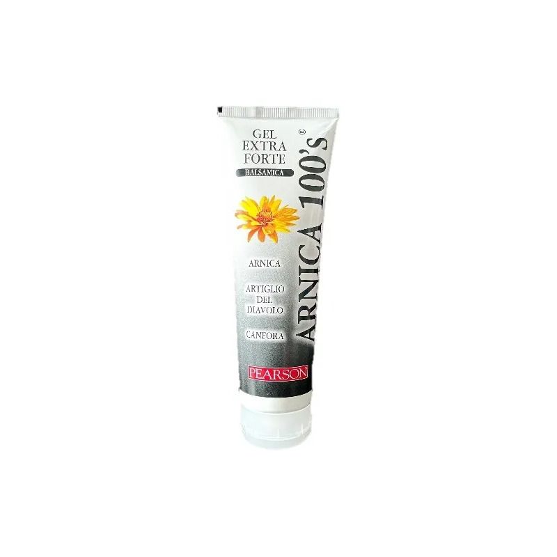Guglielmo Pearson Arnica 100% Balsamica 150ml-1