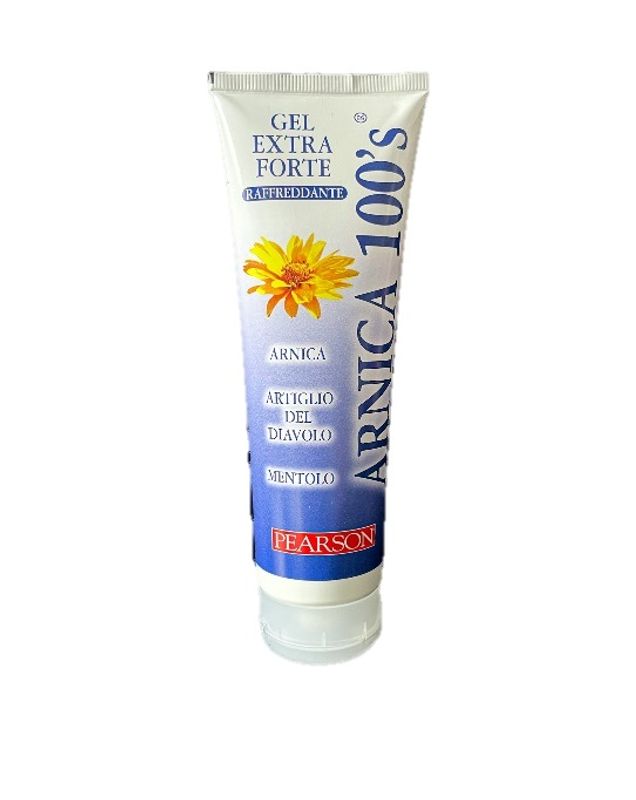Guglielmo Pearson Arnica 100% Raffreddante 150ml-1