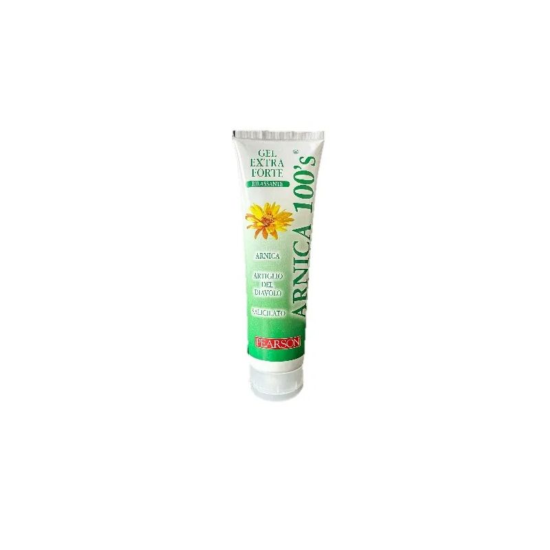 Guglielmo Pearson Arnica 100% Rilassante 150ml-1