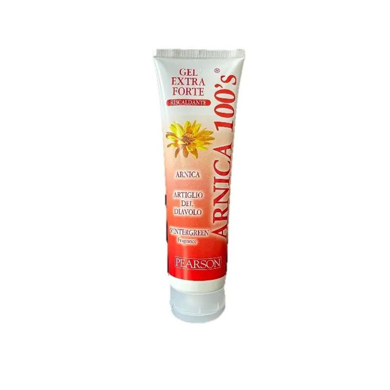 Guglielmo Pearson Arnica 100% Riscaldante 150ml-1