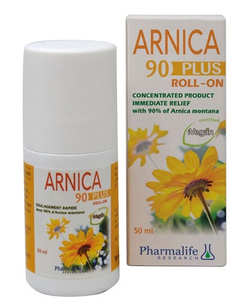 Arnica 90 Plus Roll On 50ml-1