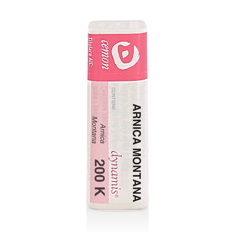 Cemon Arnica Montana 200K medicinale omeopatico tubo dose 2g-1