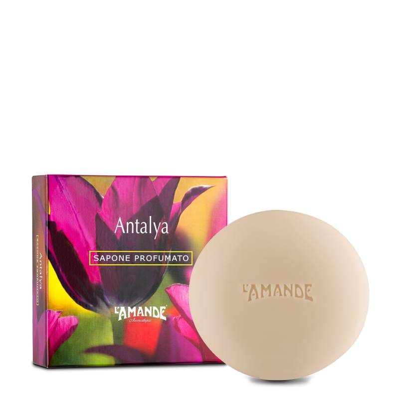 L'Amande Antalya Sapone Profumato 150g-1