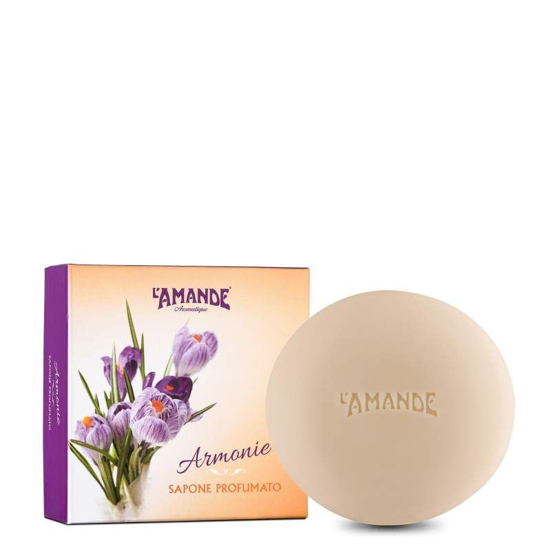 L'Amande Armonie Sapone Profumato 150g-1