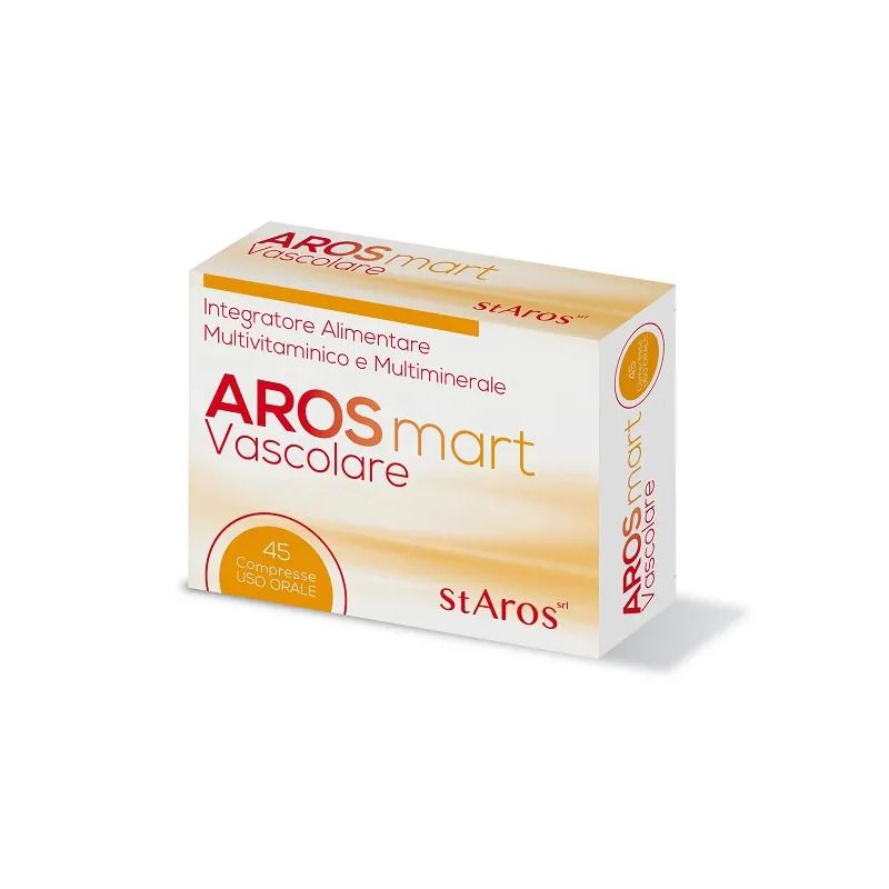 AROSmart Vascolare 45 Compresse-1